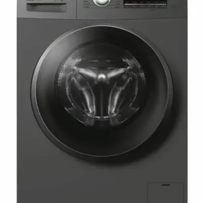 MACHINE A LER  HAIER 8 KG HW-08CP1439NS SILVER