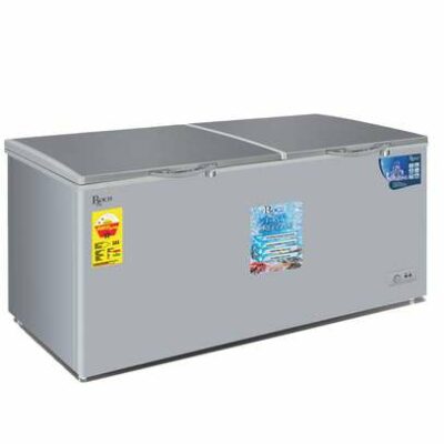 CONGELATEUR ROCH RCF-700-G 700L 2 PORTE