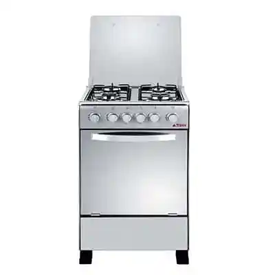 CUISINIERE ASTECH 50/50 CSI-50MS 4FEUX