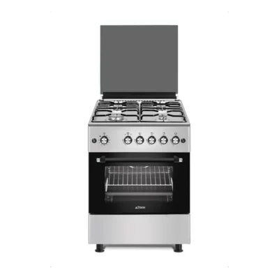 CUISINIERE ASTECH CK62MSFRM 60/60 AVEC GRILL MINUTERIE
