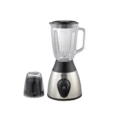 ROCH BLENDER RBL-114SS-C GRIS + BOCAL EN VERRE