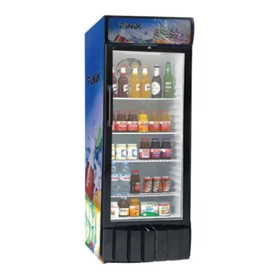 REFRIGERATEUR DESKA VITRINE RSC-513DK