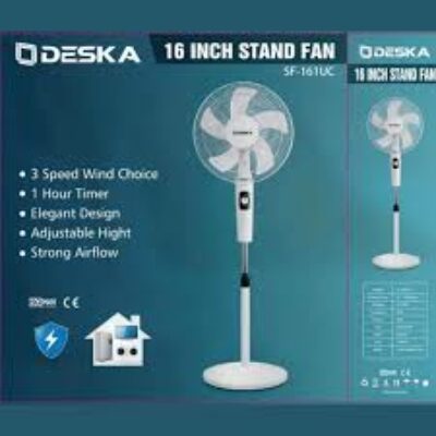 VENTILATEUR DESKA SF161UC PM 16