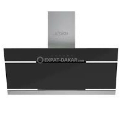 HOTTE DE CUISINE ASTECH HO90S-44NOG-MA BLACK