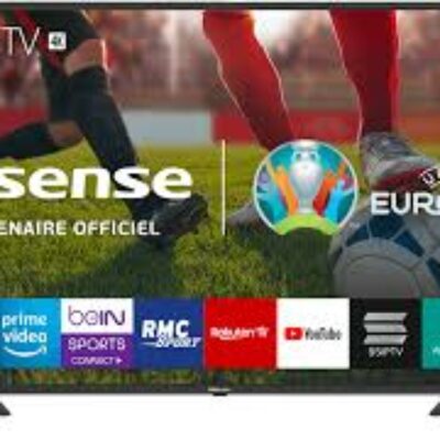 TELEVISEUR HISENSE 43 SMART