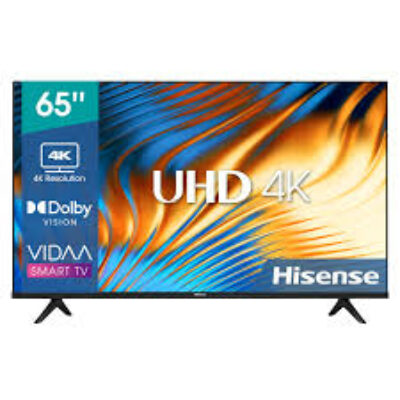 TELEVISEUR HISENSE 65 SMART UHD 4K
