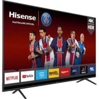 TELEVISEUR HISENSE 75 SMART ULED 4K