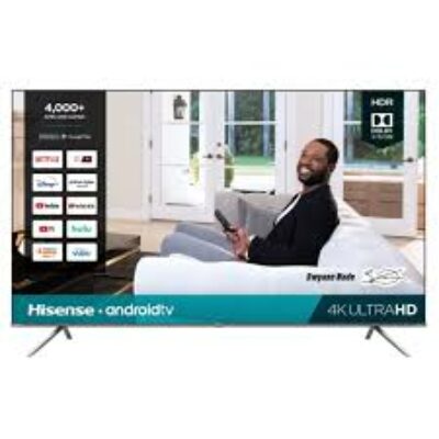 TELEVISEUR HISENSE 85 SMART ULED 4K