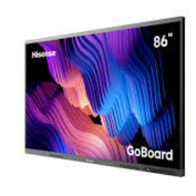 TELEVISEUR HISENSE 86 WHITEBOARD 4K-ECRAN INTERACTIF