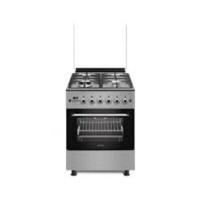 CUISINIERE ASTECH 60/60CK62MSFRM AVEC GRIS MUNITERIE