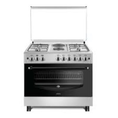 CUISINIERE ASTECH 90/60 CSI-86MS 6 FEUX