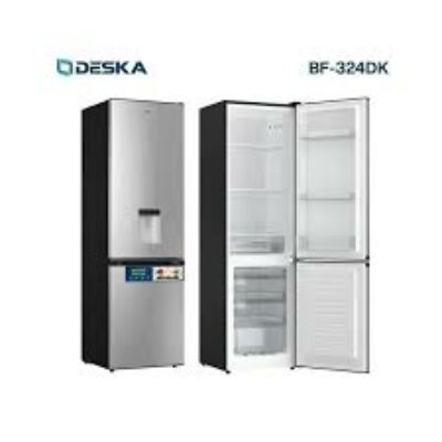 REFRIGERATEUR DESKA COMBINE 3T+FONTAINE BF-324DK