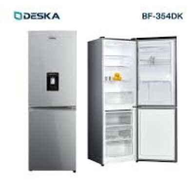 REFRIGERATEUR DESKA COMBINE 3T AVEC FONTAINE FRZ-354DK
