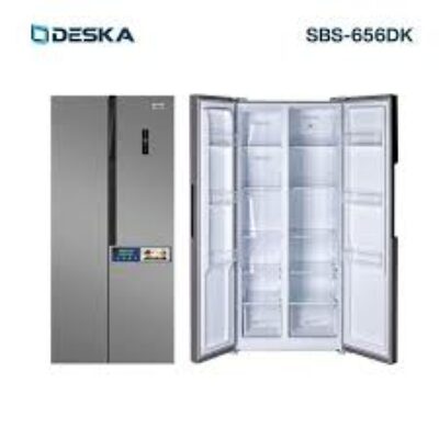 REFRIGERATEUR DESKA SIDE BY SIDE SBS656DK
