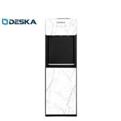 FONTAINE DESKA WD-16WH-E AVEC FRIGO BLANC