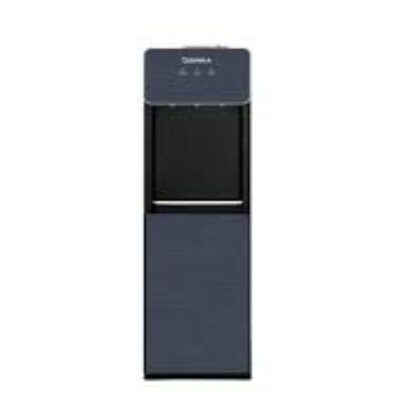 FONTAINE DESKA WD-17BL-E AVEC FRIGO NOIR