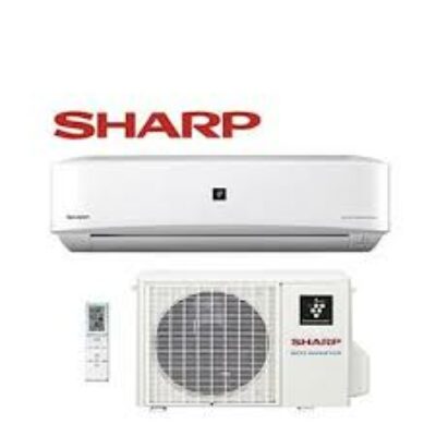 SPLIT SHARP INVERTER 9000BTU 1.25CV