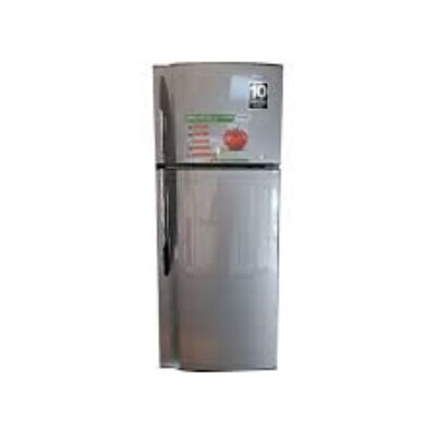 REFRIGERATEUR SHARP 2 PORTE INOX NO FROST SJ-GN325-BF2