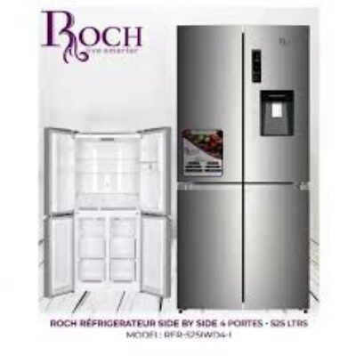 REFRIGERATEUR SHART SIDY BY SIDE 4 PORTE 525L