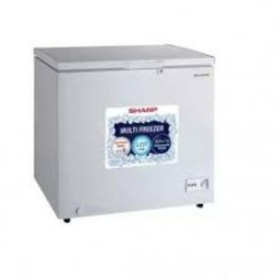 CONGELATEUR SHARP SCF-K130X-SL2