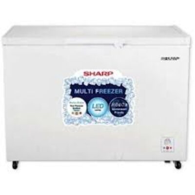 CONGELATEUR SHARP 490X-SL2