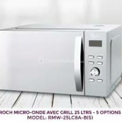 MICRO ONDE ROCH 25L GRILL