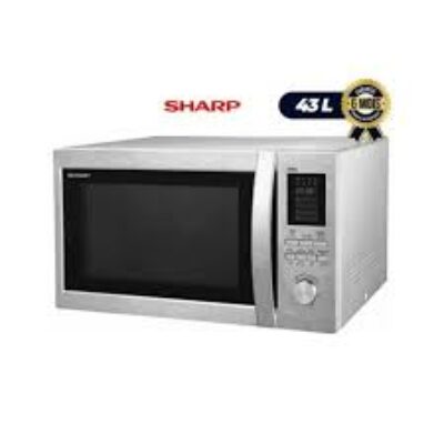 MICRO ONDE SHARP 43L GRILL