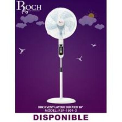 VENTILATEUR ROCH 18 SANS COMMANDE