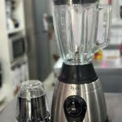 MIXEUR ROCH BOCAL EN VERRE