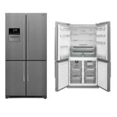 REFRIGERATEUR ASTECH FC700CML SIDE BY SIDE 4 PORTE