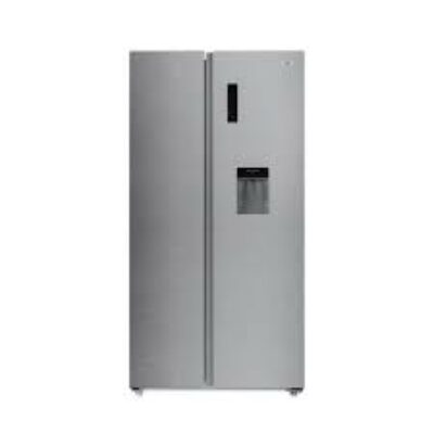 REFRIGERATEUR ASTECH FSS-670DD-INF SIDE BY SIDE 2 PORTE