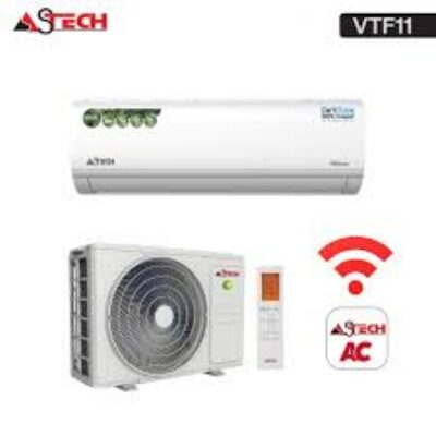 SPLIT ASTECH 9000BTU INVERTER+WIFI 1.25
