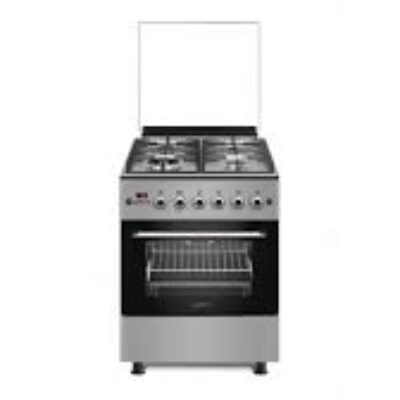 CUISINIERE ASTECH CK64GAZF 60/60 4FEUX FULL OPTION