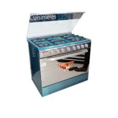 CUISINIERE ASTECH CK96MS 90/60 5FEUX