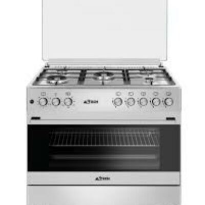 CUISINIERE ASTECH CK97MS 90/60 5FEUX