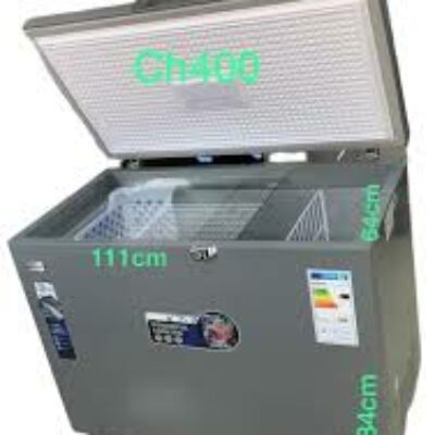 CONGELATEUR HORIZONTAL ASTECH CH400GM 400LAVEC VITRINE