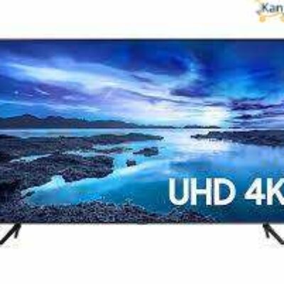 TELEVISEUR SAMSUNG 55AU7700 SMART 4K UHD 55&Prime;