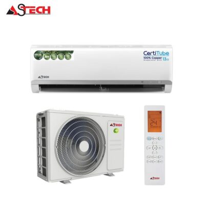 SPLIT ASTECH 12000BTU 1.5CV GAZ 410