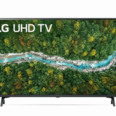 TELEVISEUR LG 43UP7750 SMART 4K UHD