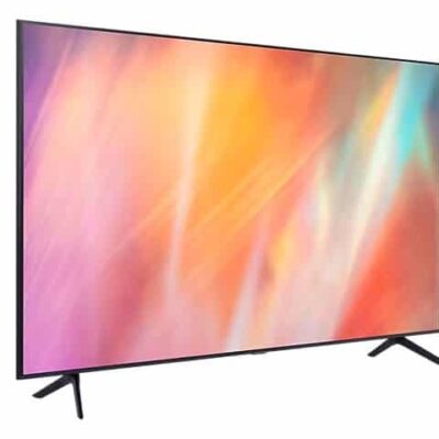 TELEVISEUR SAMSUNG 75AU7700 SMART 4K UHD 75&Prime;