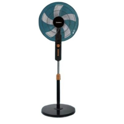 VENTILATEUR DESKA FS-14BL 18 BLACK